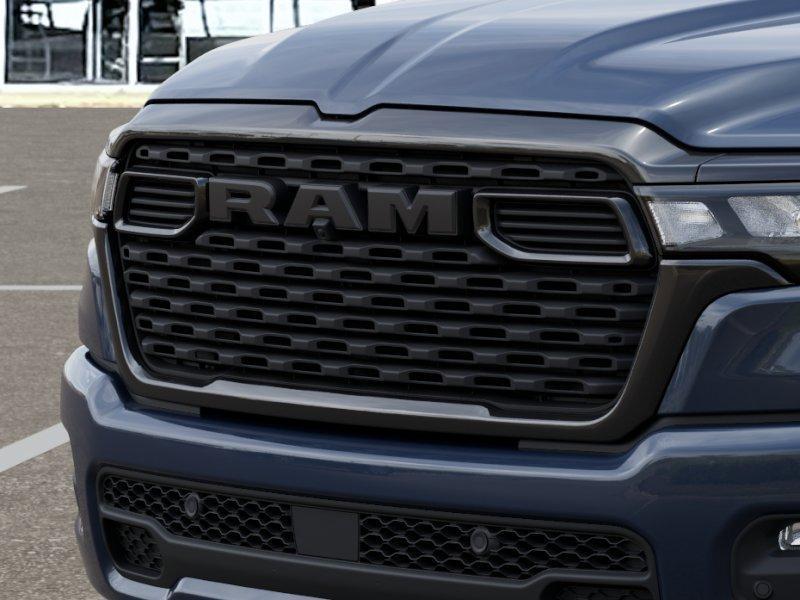 new 2026 Ram 1500 car, priced at $58,868