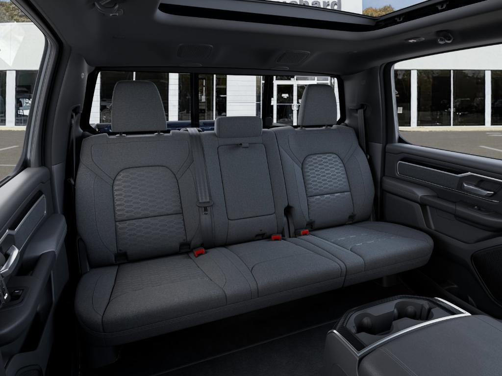 new 2026 Ram 1500 car, priced at $58,868