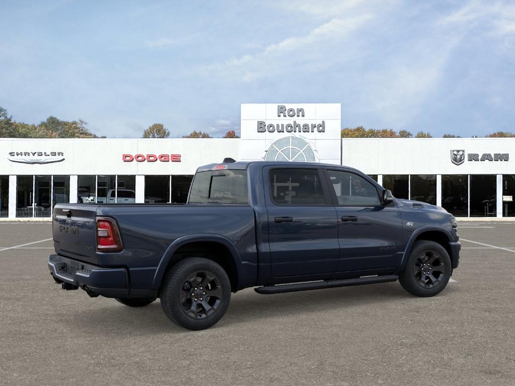 new 2026 Ram 1500 car, priced at $58,868
