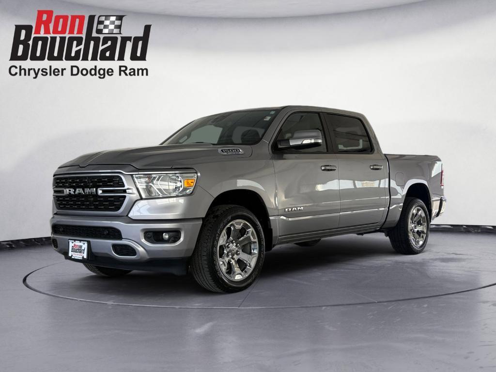 used 2022 Ram 1500 car, priced at $35,692