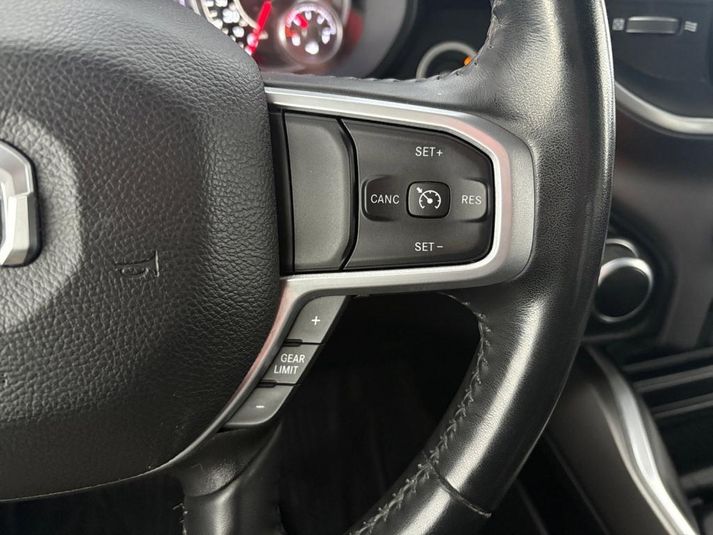 used 2022 Ram 1500 car, priced at $35,692