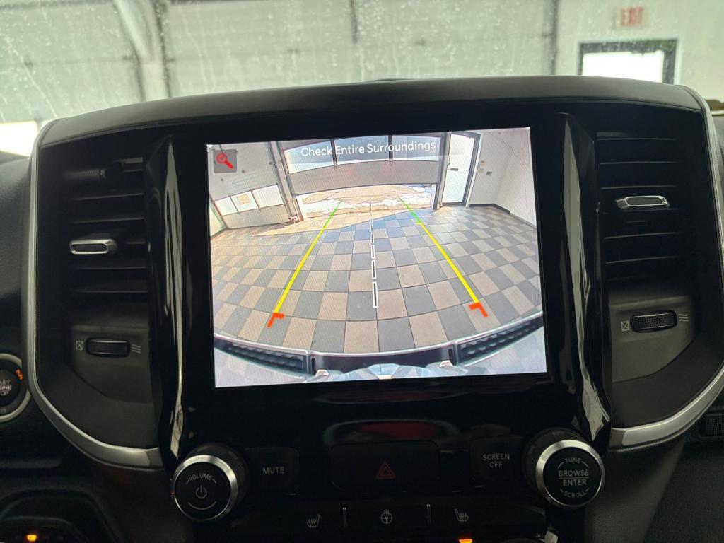 used 2022 Ram 1500 car, priced at $35,692