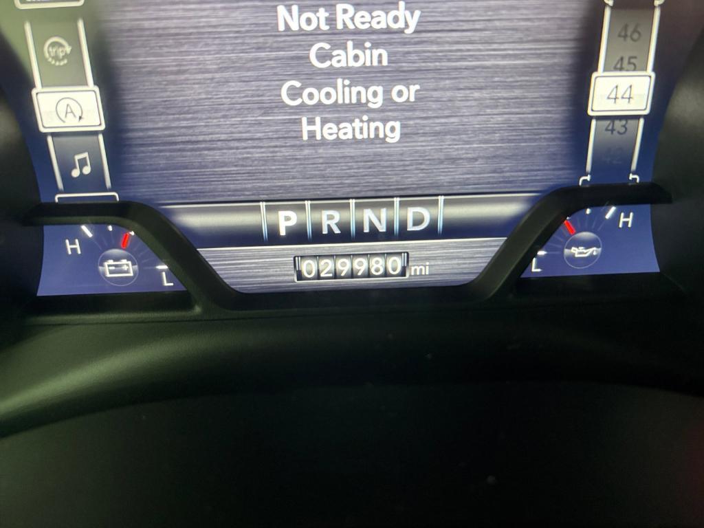 used 2022 Ram 1500 car, priced at $35,692