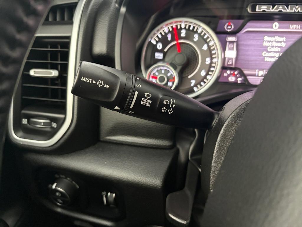 used 2022 Ram 1500 car, priced at $35,692