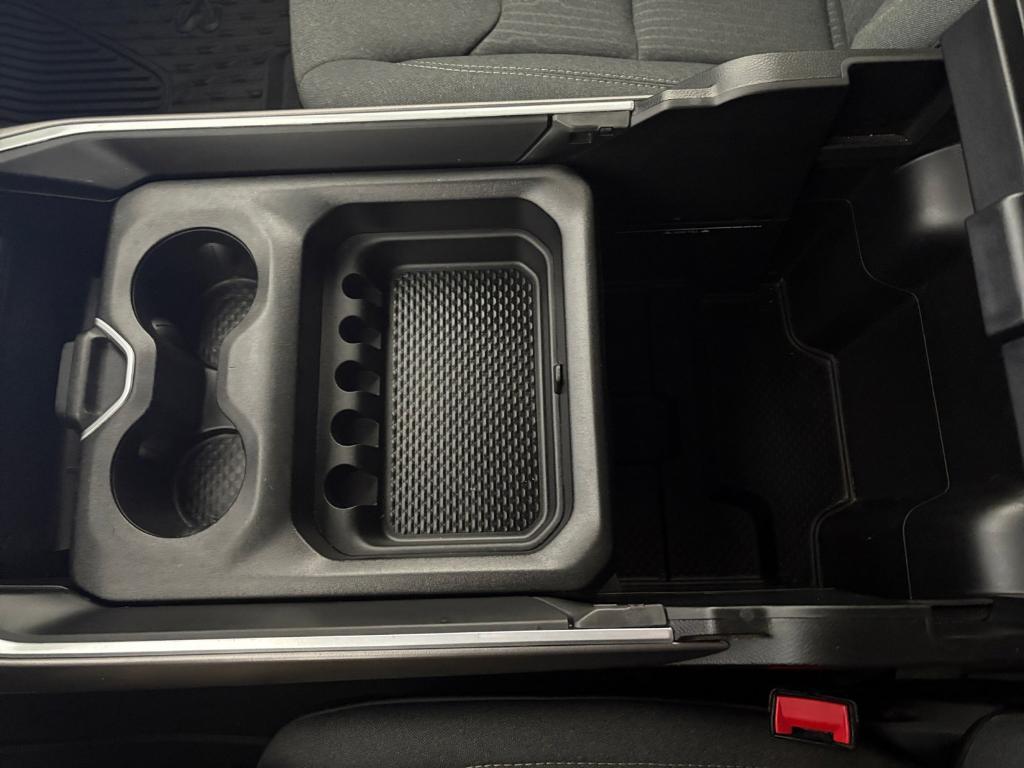 used 2022 Ram 1500 car, priced at $35,692