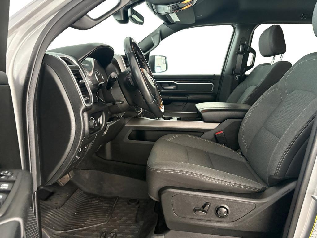 used 2022 Ram 1500 car, priced at $35,692