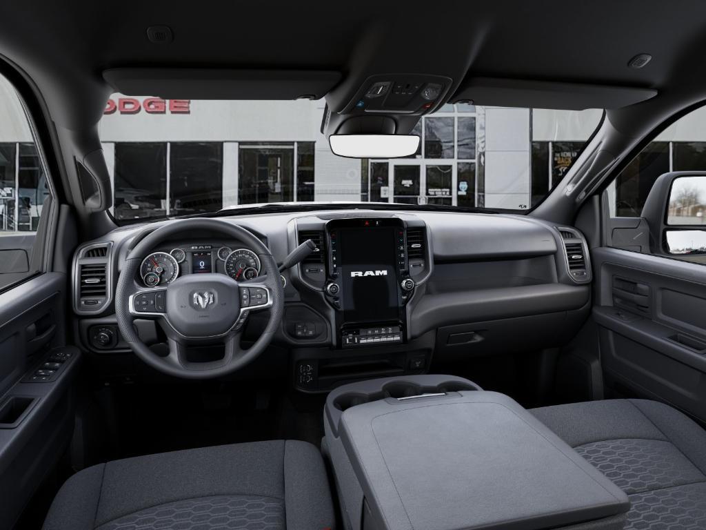 new 2025 Ram 2500 car, priced at $64,175