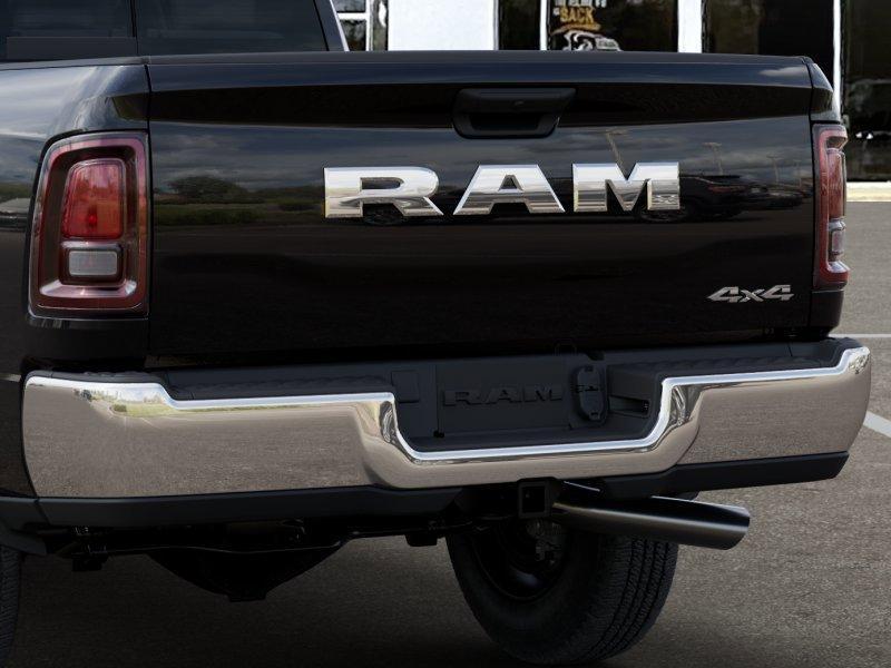 new 2025 Ram 2500 car, priced at $64,175