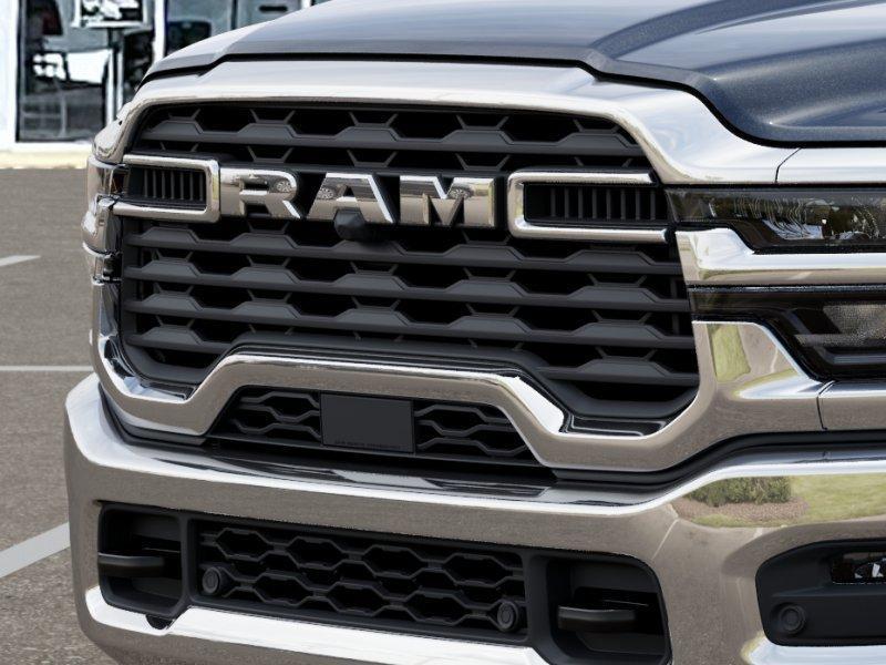 new 2025 Ram 2500 car, priced at $64,175