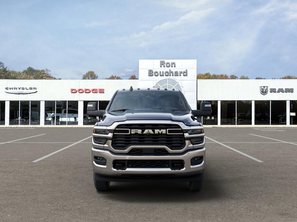 new 2025 Ram 2500 car, priced at $62,775