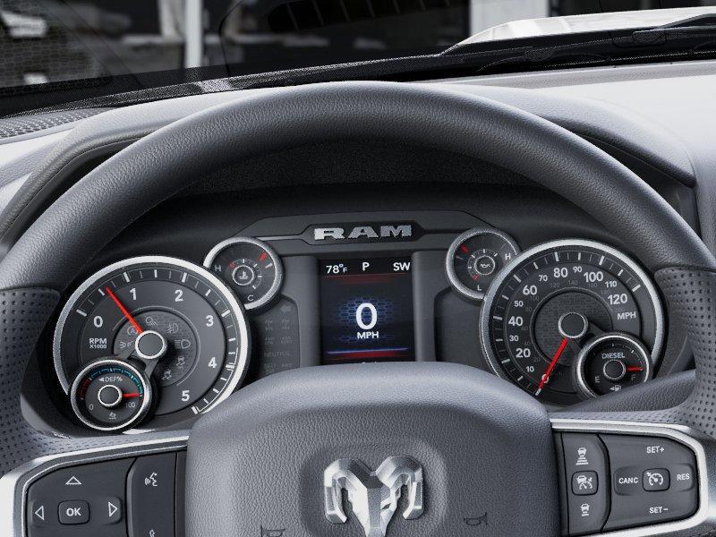 new 2025 Ram 2500 car, priced at $62,775