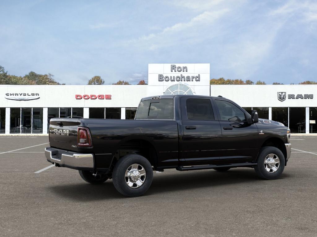 new 2025 Ram 2500 car, priced at $64,175