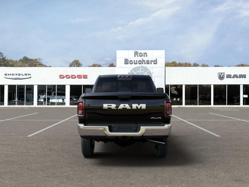 new 2025 Ram 2500 car, priced at $64,175