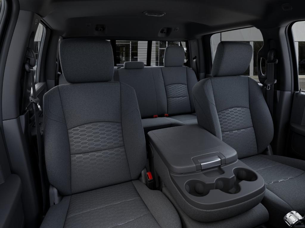 new 2025 Ram 2500 car, priced at $64,175