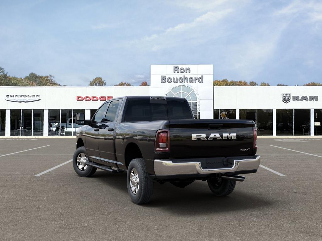 new 2025 Ram 2500 car, priced at $64,175