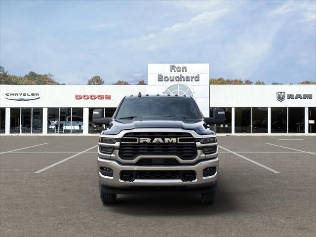 new 2025 Ram 2500 car, priced at $63,275