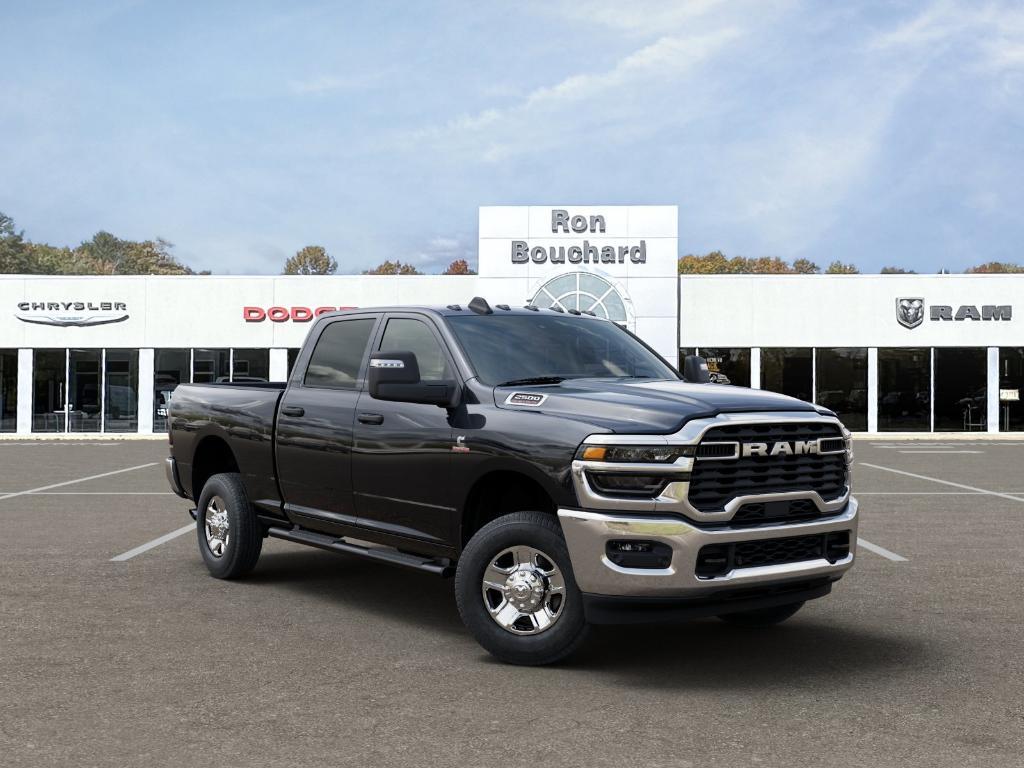 new 2025 Ram 2500 car, priced at $64,175