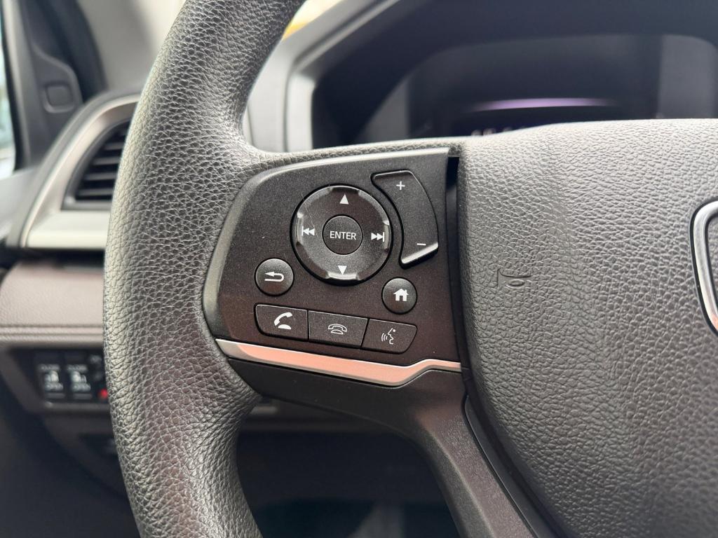 used 2019 Honda Odyssey car, priced at $15,991