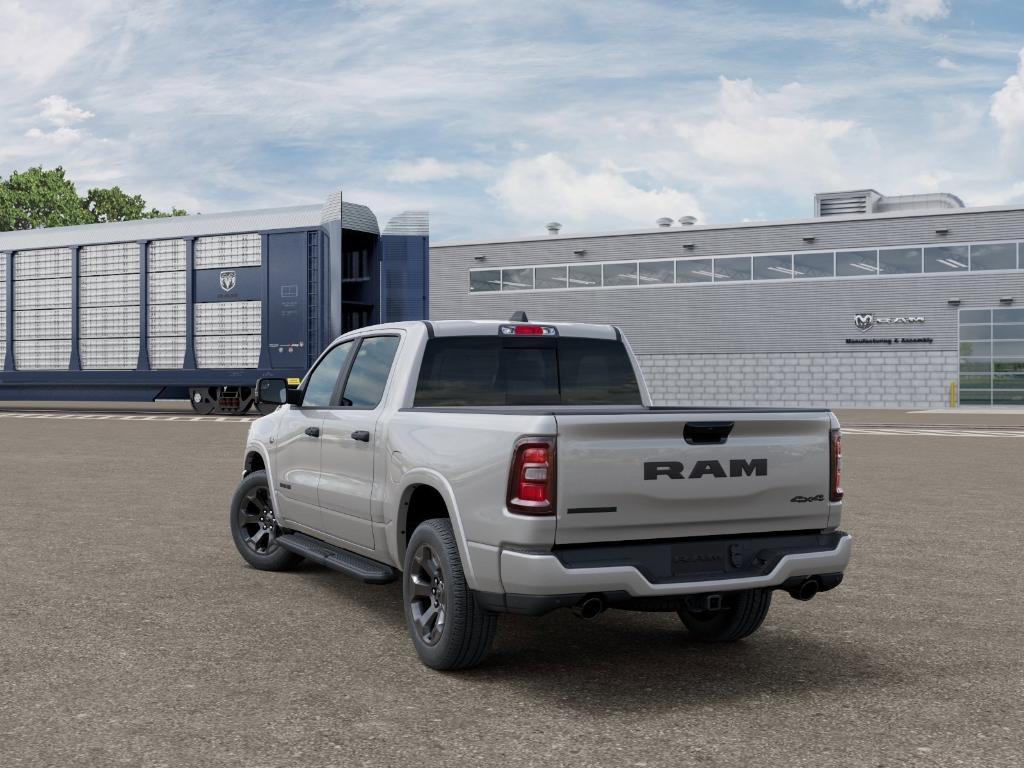 new 2026 Ram 1500 car, priced at $56,474
