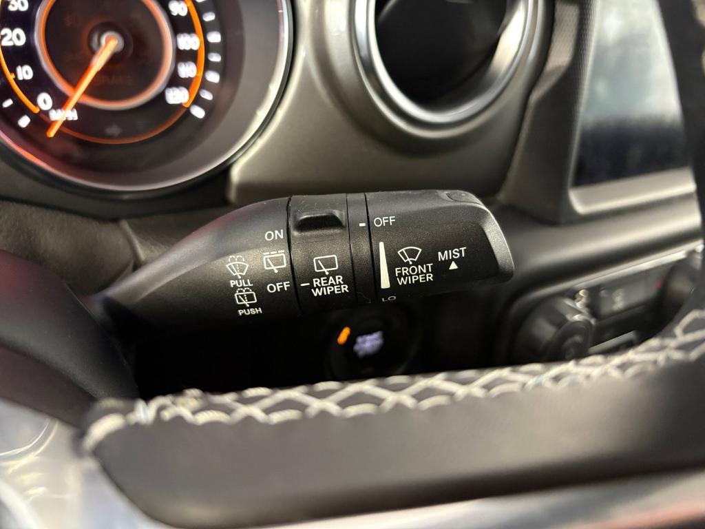 used 2019 Jeep Wrangler Unlimited car, priced at $20,888