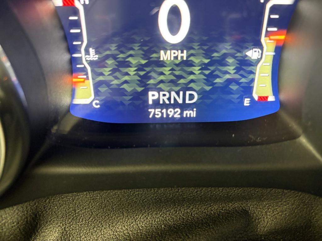 used 2019 Jeep Wrangler Unlimited car, priced at $20,888