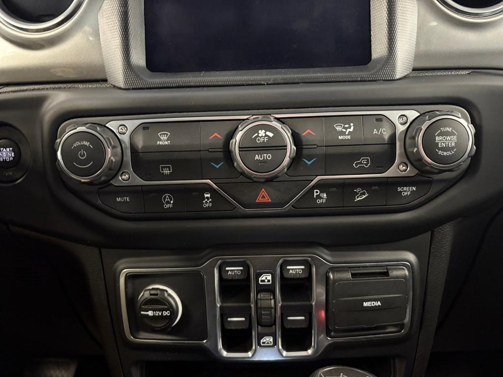 used 2019 Jeep Wrangler Unlimited car, priced at $23,992