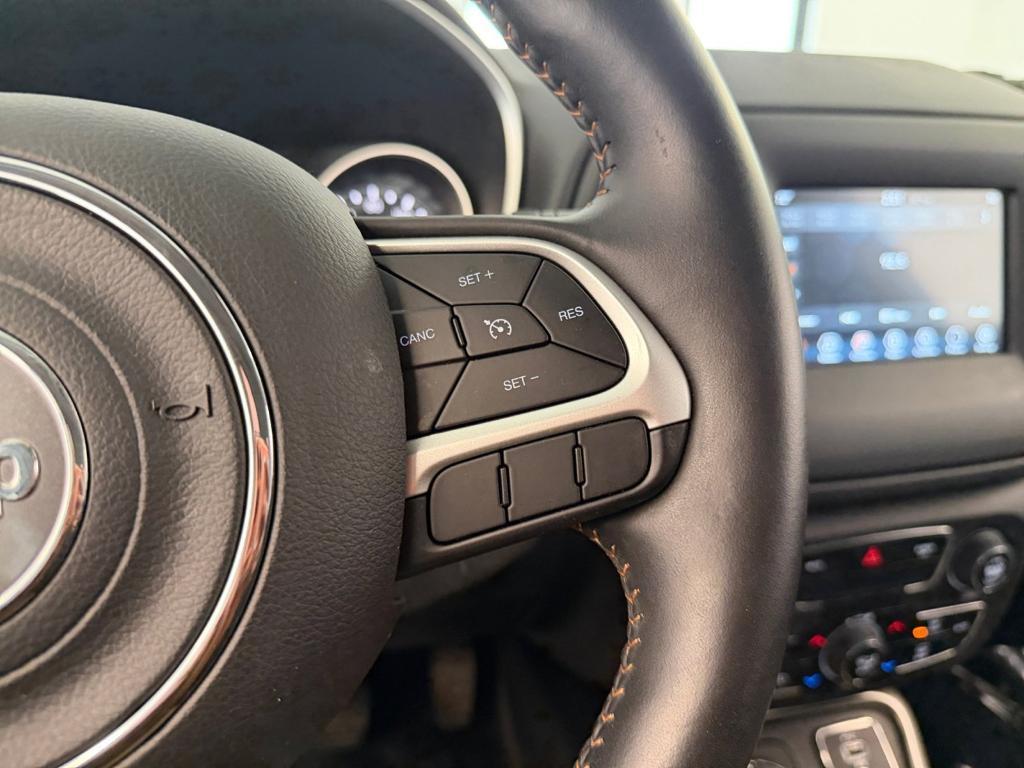 used 2019 Jeep Compass car, priced at $20,192