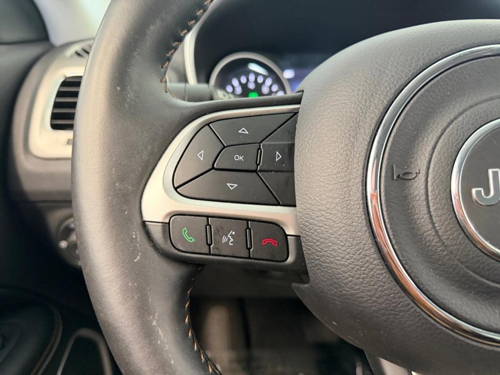 used 2019 Jeep Compass car, priced at $20,192