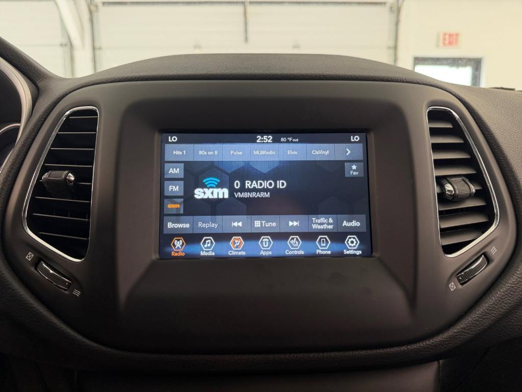 used 2019 Jeep Compass car, priced at $20,192
