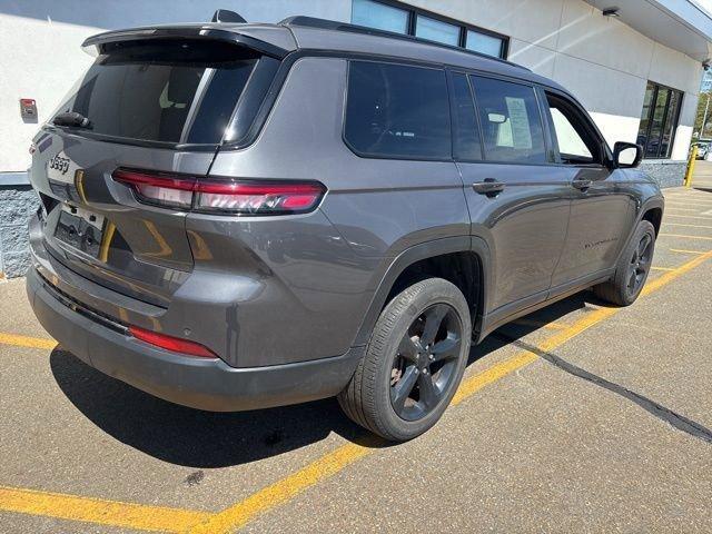 used 2023 Jeep Grand Cherokee L car, priced at $34,889