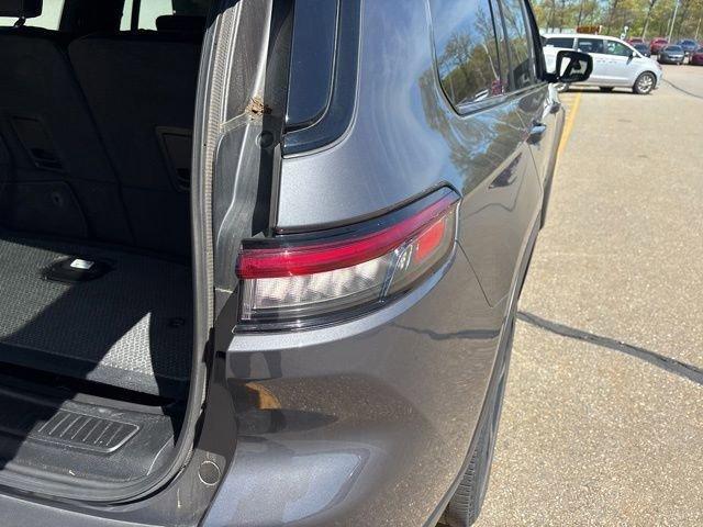 used 2023 Jeep Grand Cherokee L car, priced at $34,889