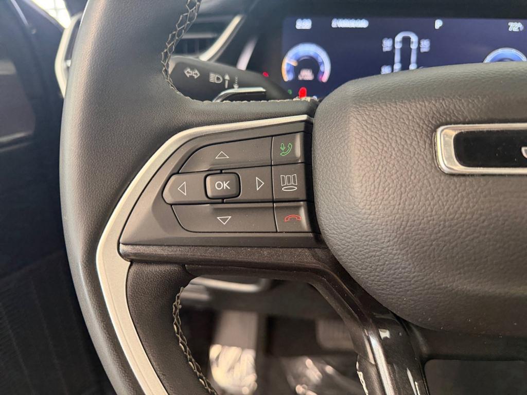 used 2023 Jeep Grand Cherokee L car, priced at $34,192