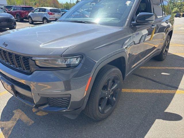 used 2023 Jeep Grand Cherokee L car, priced at $34,889