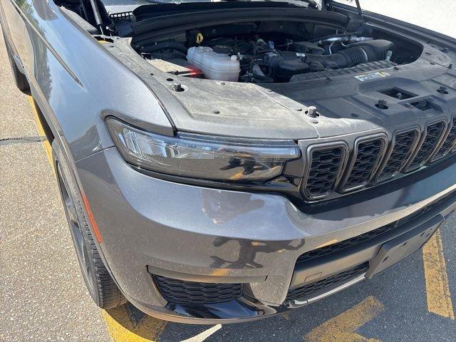 used 2023 Jeep Grand Cherokee L car, priced at $34,889
