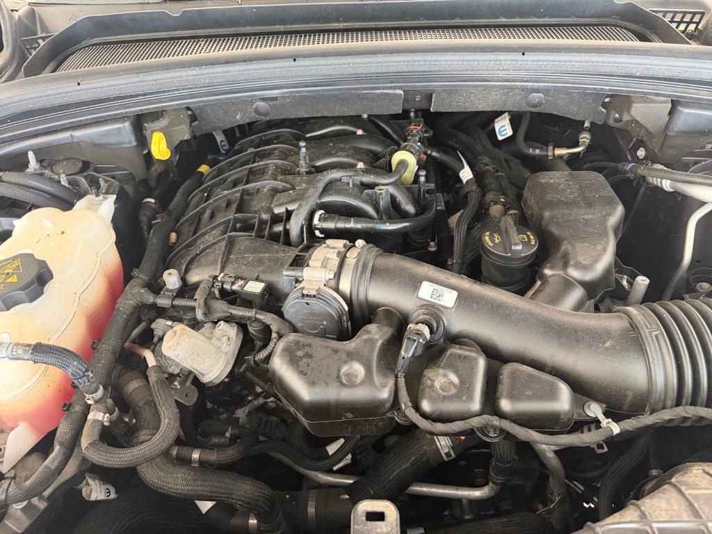 used 2023 Jeep Grand Cherokee L car, priced at $34,192