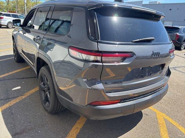 used 2023 Jeep Grand Cherokee L car, priced at $34,889