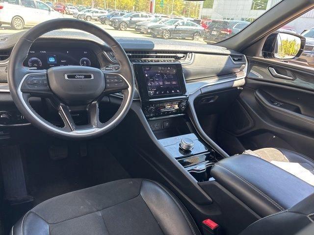 used 2023 Jeep Grand Cherokee L car, priced at $34,889