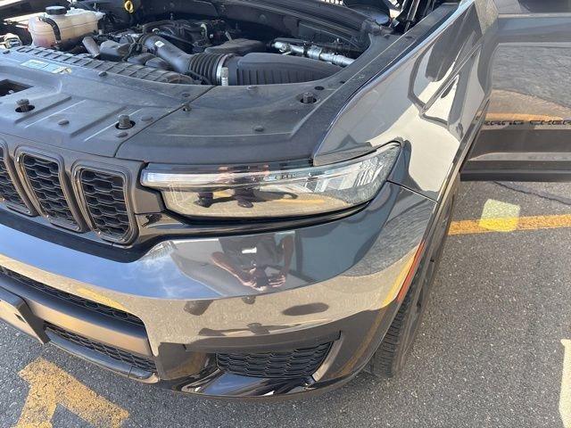used 2023 Jeep Grand Cherokee L car, priced at $34,889