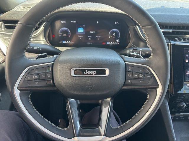 used 2023 Jeep Grand Cherokee L car, priced at $34,889