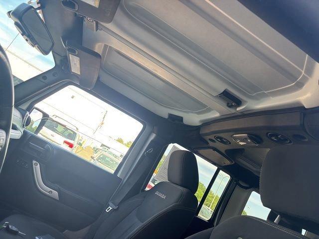 used 2017 Jeep Wrangler Unlimited car, priced at $27,189