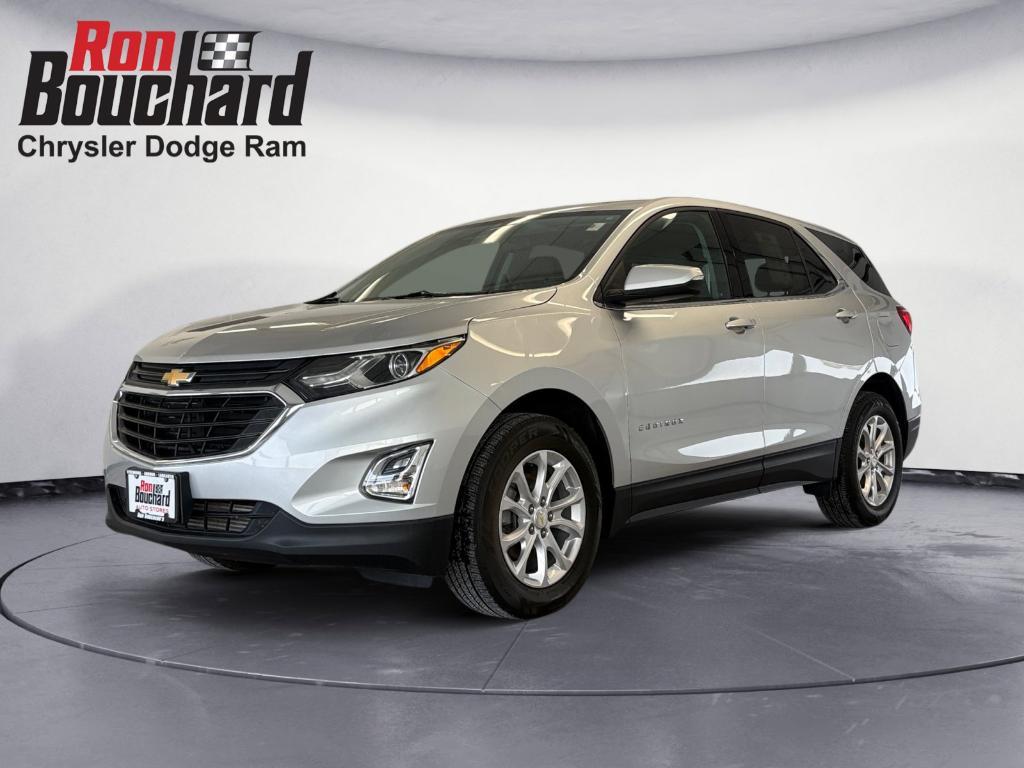 used 2019 Chevrolet Equinox car, priced at $14,999