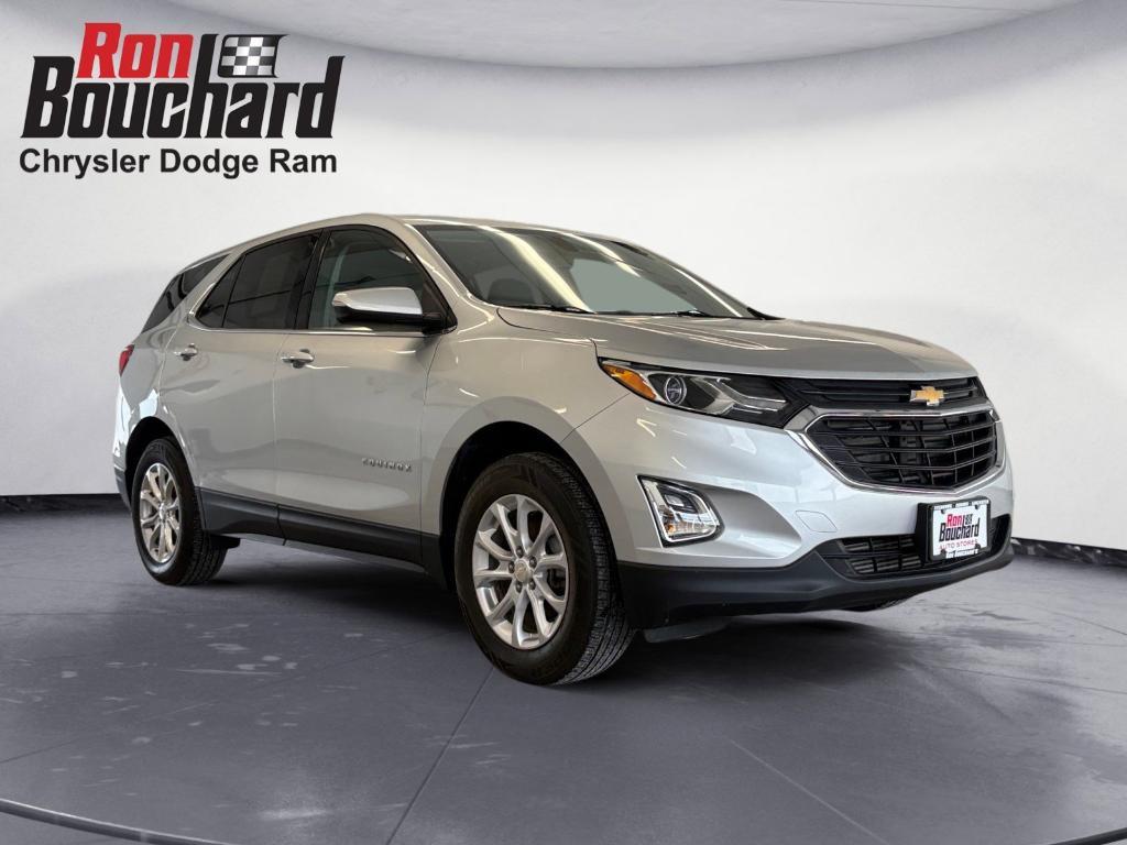 used 2019 Chevrolet Equinox car, priced at $14,999