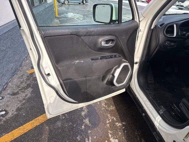 used 2021 Jeep Renegade car, priced at $16,295