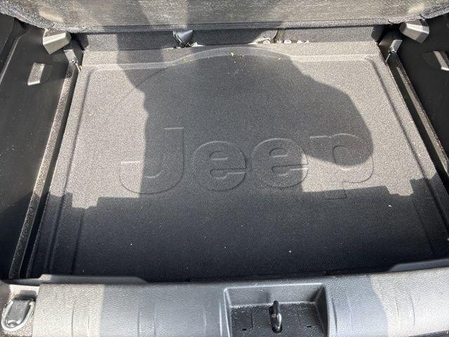 used 2021 Jeep Renegade car, priced at $16,295