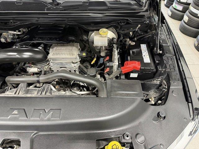 used 2021 Ram 1500 car, priced at $38,494