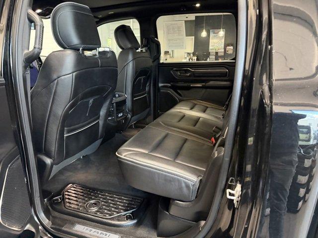 used 2021 Ram 1500 car, priced at $38,494