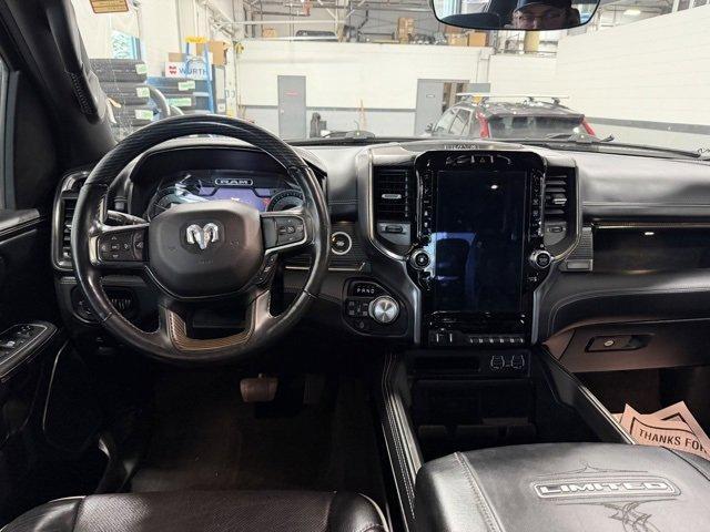 used 2021 Ram 1500 car, priced at $38,494