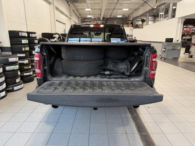 used 2021 Ram 1500 car, priced at $38,494