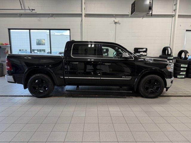 used 2021 Ram 1500 car, priced at $38,494