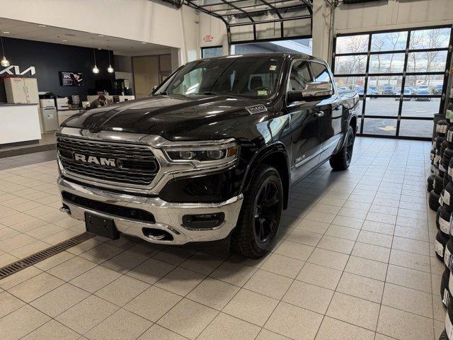 used 2021 Ram 1500 car, priced at $38,494